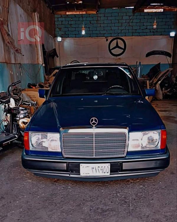 مرسيدس بنز E-Class 1992 للبيع في العراق - الموصل